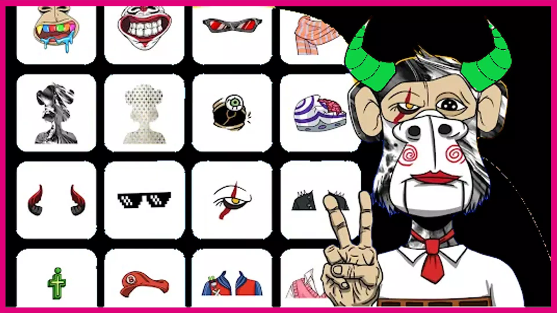 NFT Creator - NFT Art Maker スクリーンショット 2