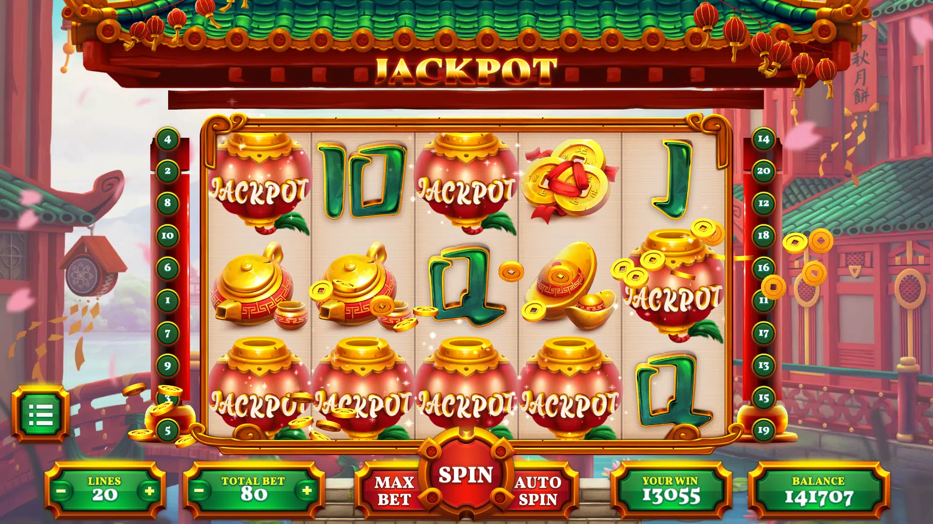 Gold Voyage Slots casino games স্ক্রিনশট 0