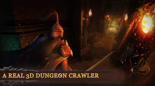 Dungeon Heroes 3D RPG Screenshot 3