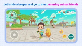 KIDSTOPIA - Be friends with Ai Captura de pantalla 2