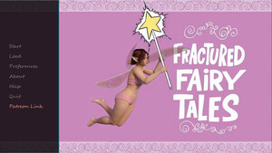 Fractured Fairy Tales 스크린샷 0