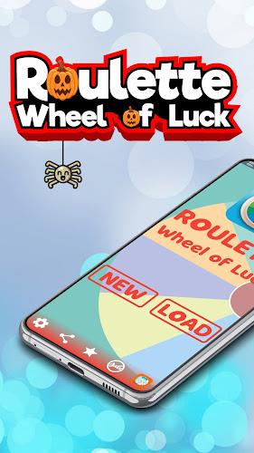 Roulette - Wheel of Luck Скриншот 0