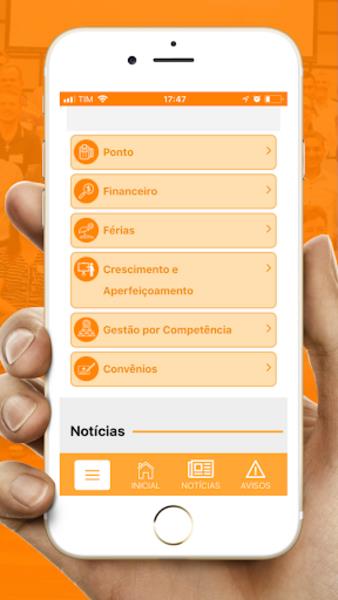 Colaborador Copacol Screenshot 2