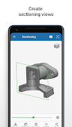 CAD Exchanger: View & Convert Captura de pantalla 3