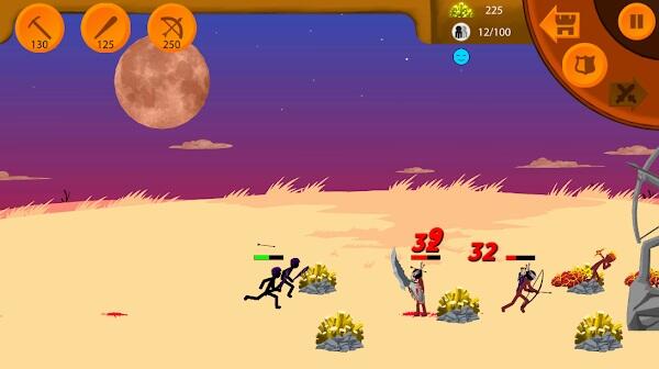 Stickman War Infinity Battle Mod Apk untuk Android