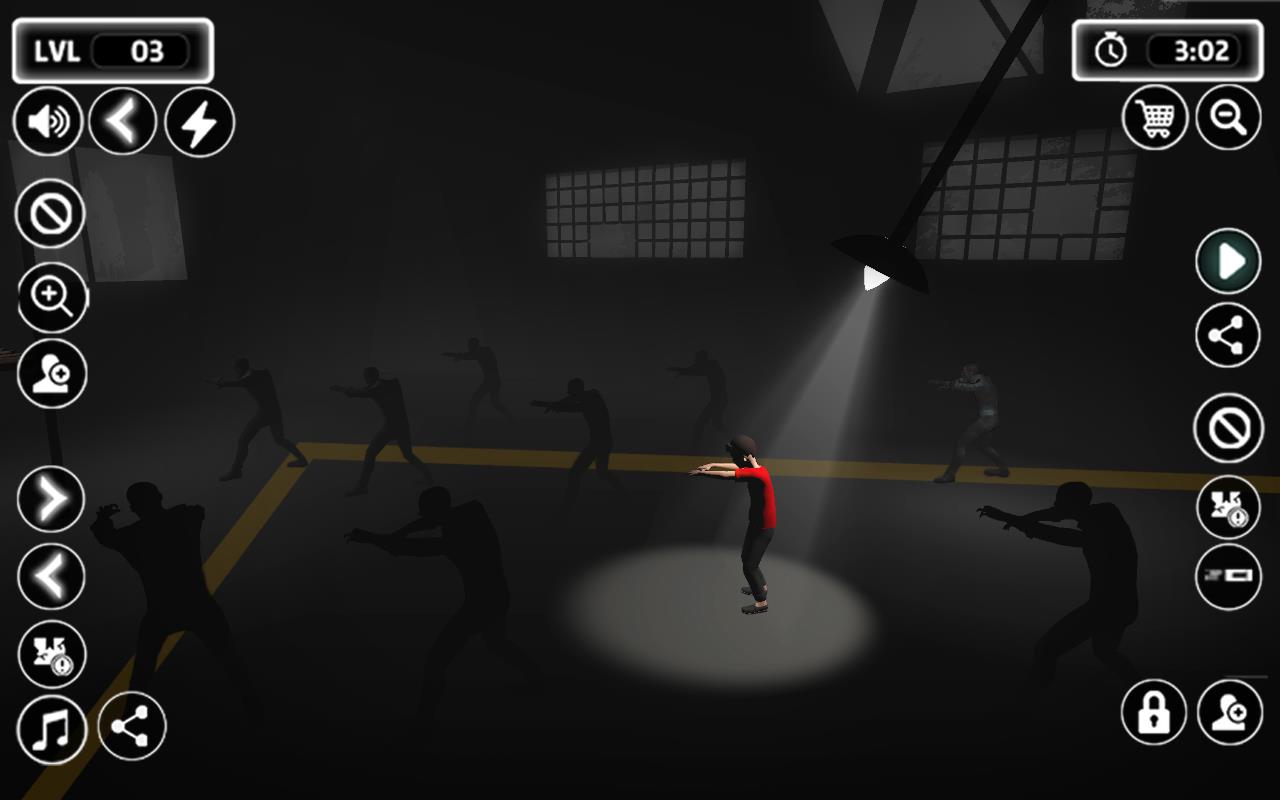 Escape Story Inside Game Screenshot 3