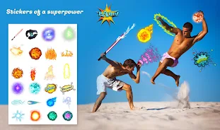 Super Power Effects Photo FX應用截圖第3張