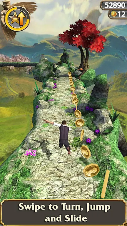 Temple Run Oz應用截圖第0張