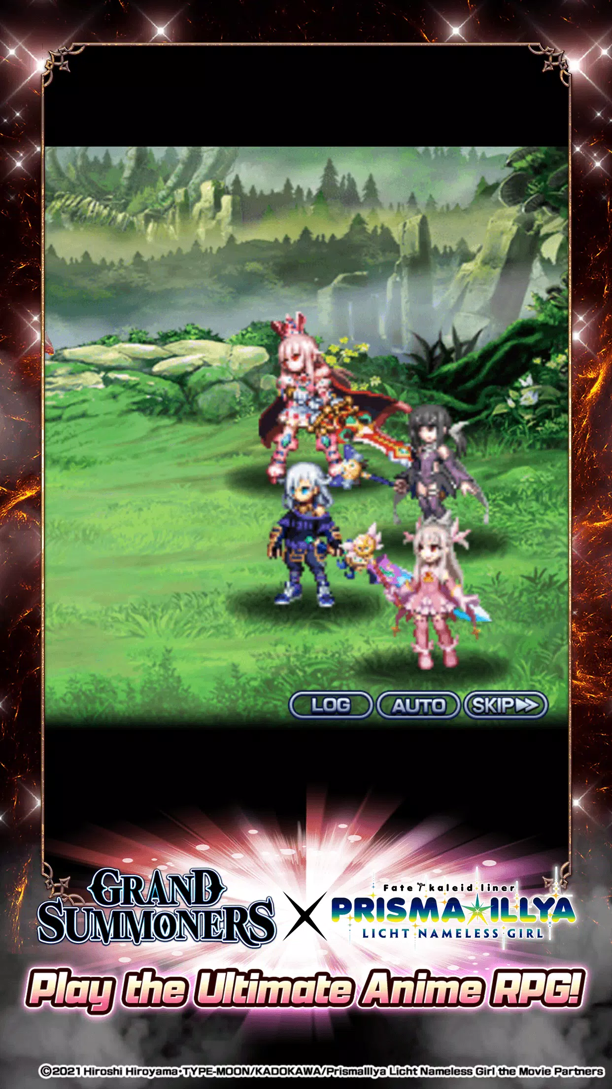 Grand Summoners - Anime RPG Screenshot 3