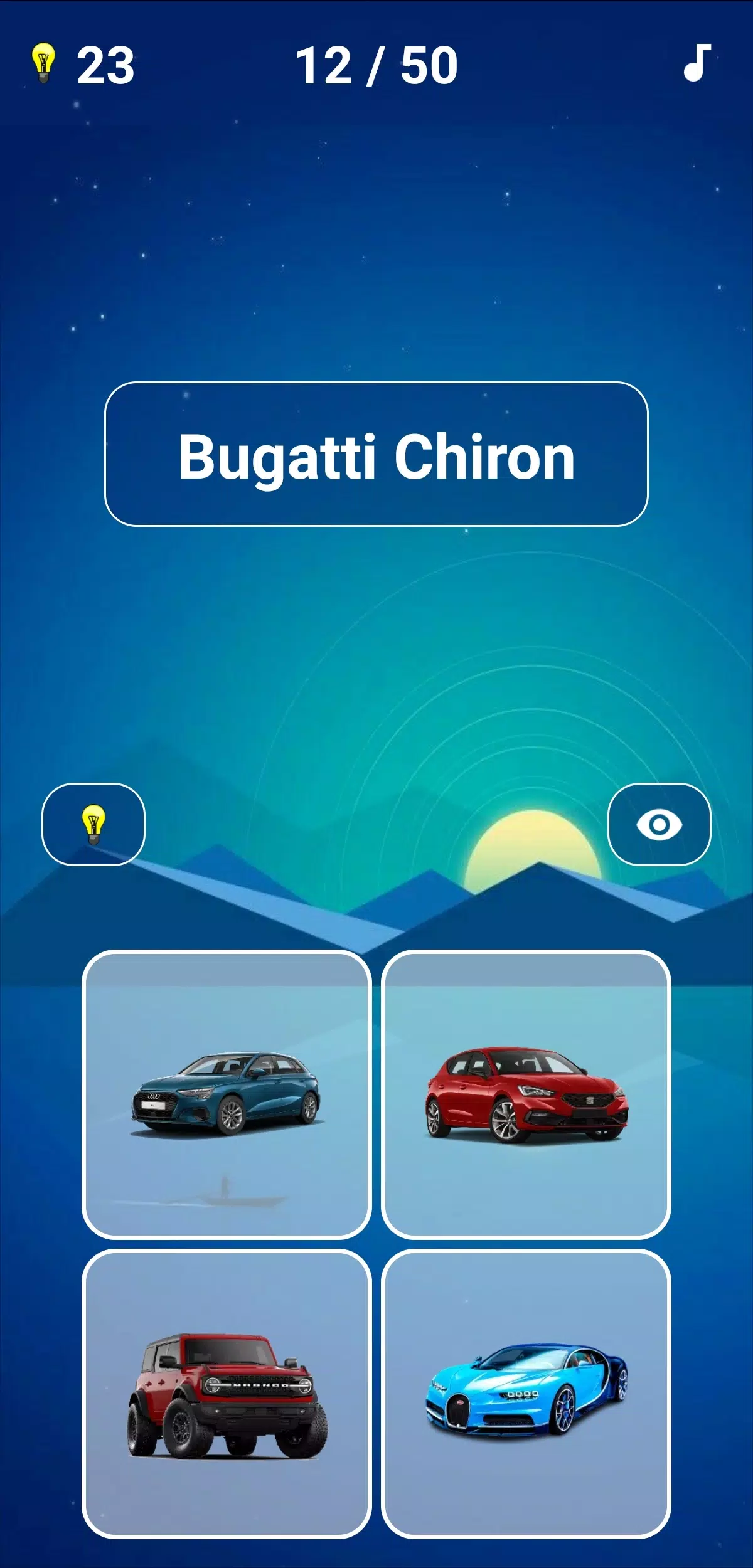 Car Logo Quiz 2应用截图第1张