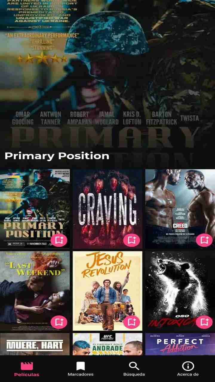 Jerkflix應用截圖第1張