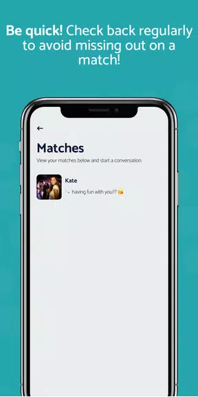 Tapdat Dating Capture d'écran 3