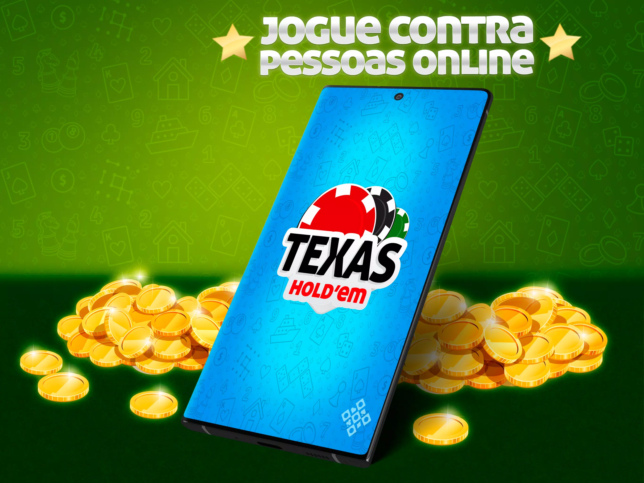 Poker - Texas Holdem online 스크린샷 1