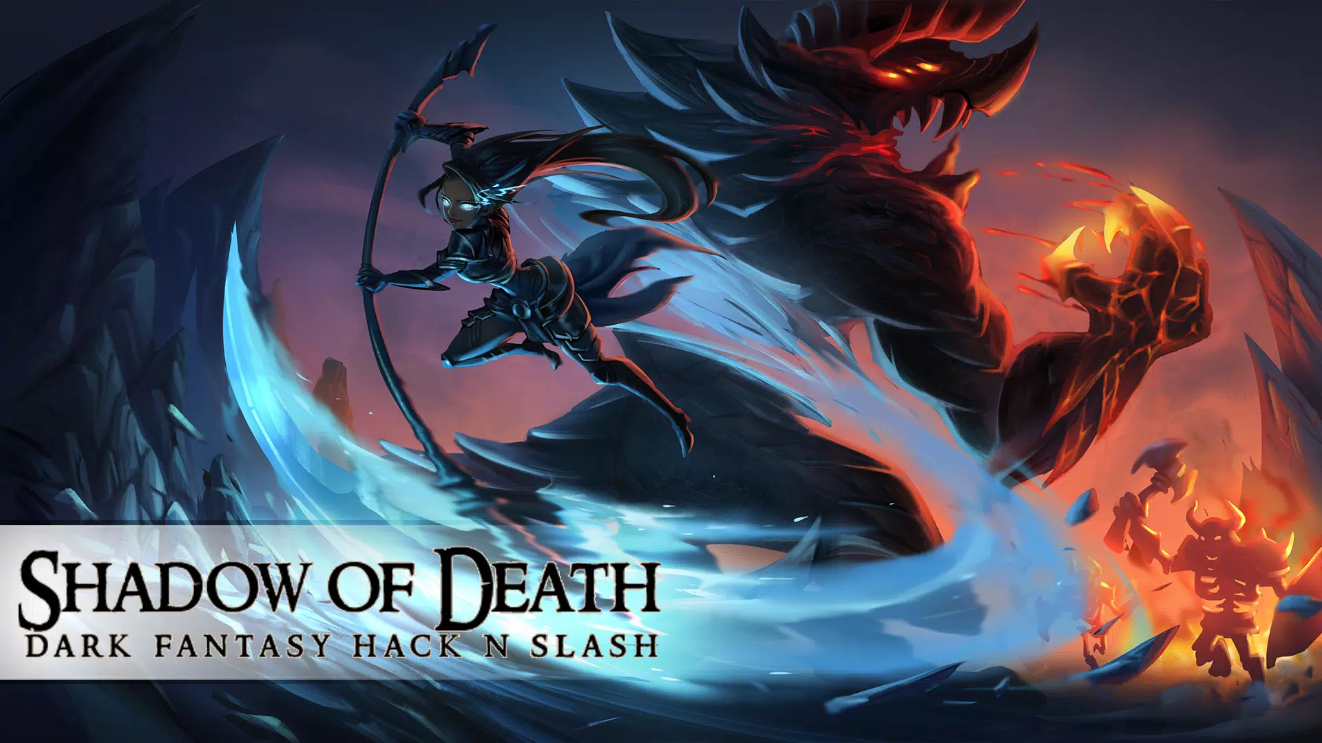 Shadow of Death: Offline Games ภาพหน้าจอ 0