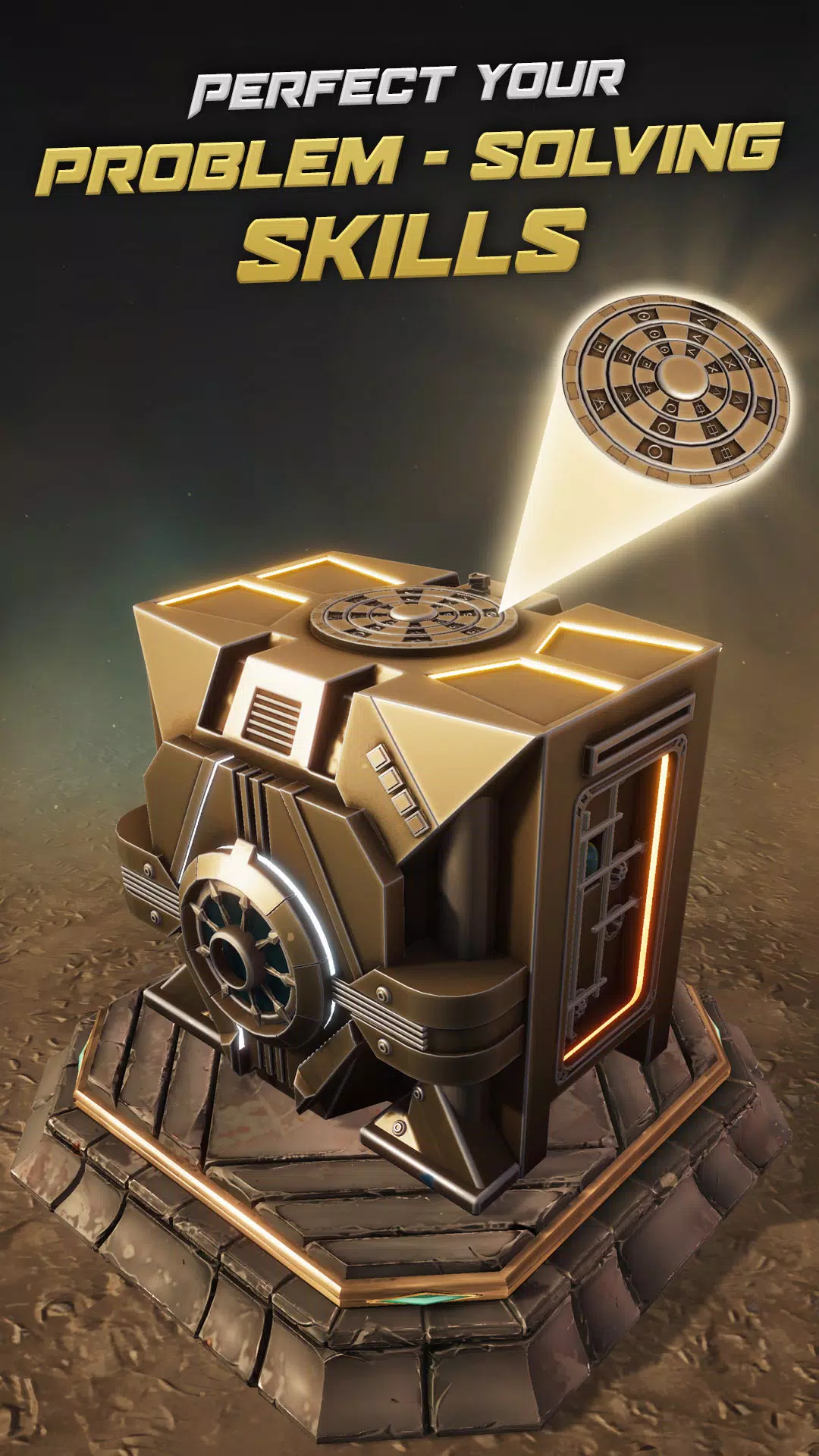 The Vault: Logic Puzzle Box Скриншот 3