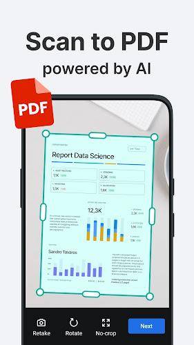 PDF Document Scanner - ScanNow স্ক্রিনশট 1