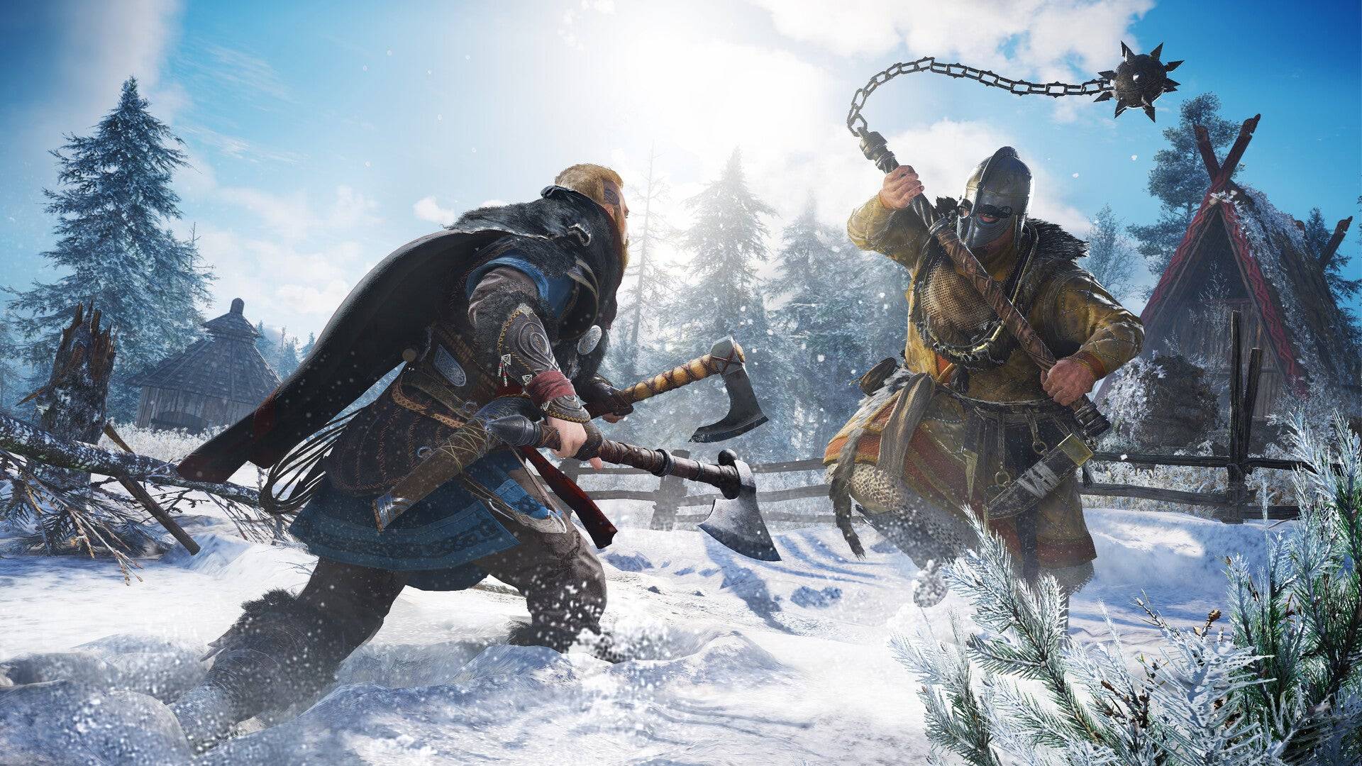 Assassin's Creed Timeline Image