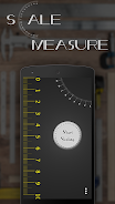 Scale Measure - Scale Ruler ภาพหน้าจอ 1