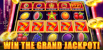 Slots 777 - Slot Machine Games Capture d'écran 0