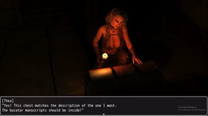 Cursed – Version 0.59 – Added Android Port [Sid Valentine] Capture d'écran 2