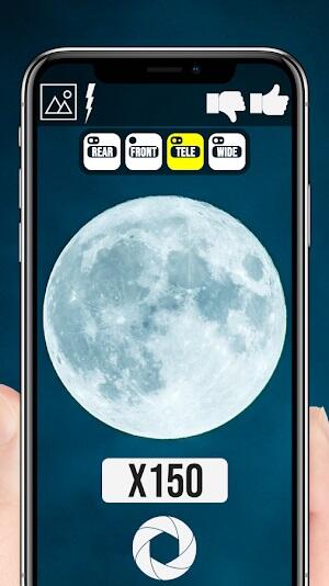 Pinakamataas na Zoom APK