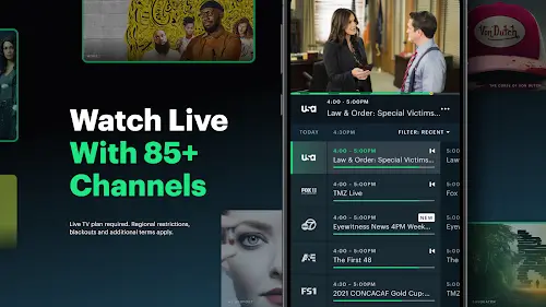 Hulu: Stream TV Shows & Movies Screenshot 2