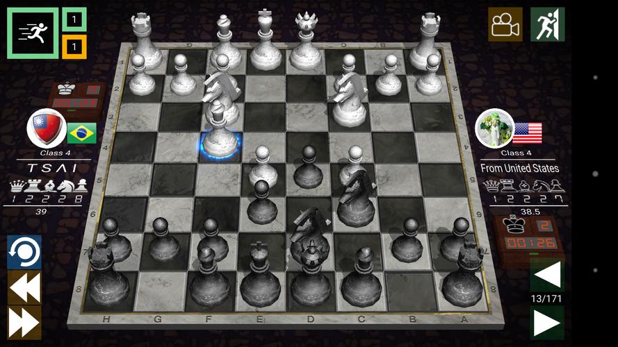 World Chess Championship Captura de tela 2