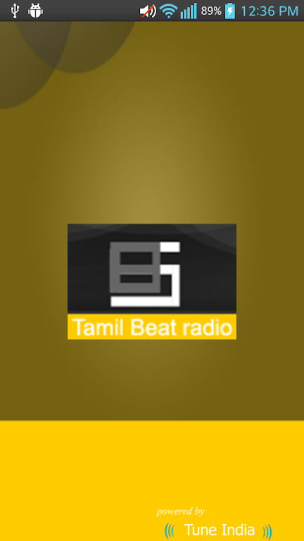 Tamil Beat Radio स्क्रीनशॉट 1