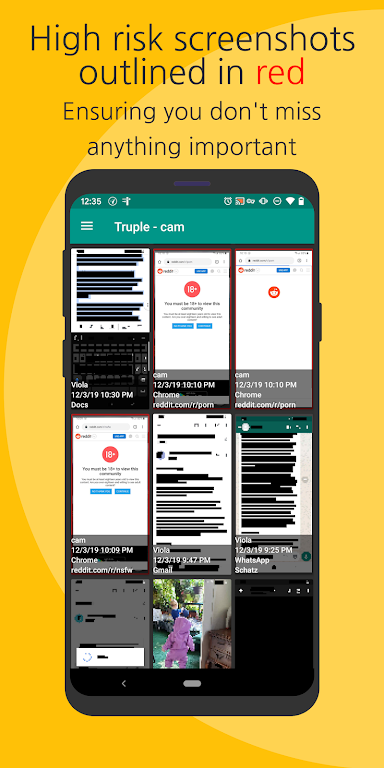 Truple - Online Accountability Screenshot 1