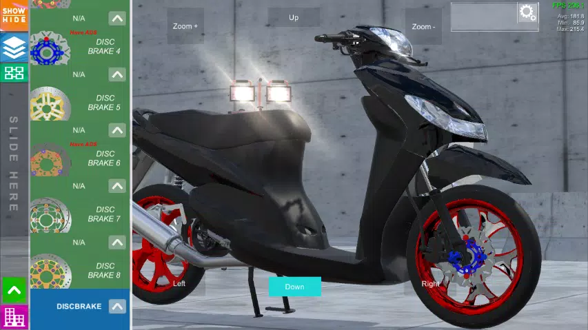 The SPORTY 스크린샷 2