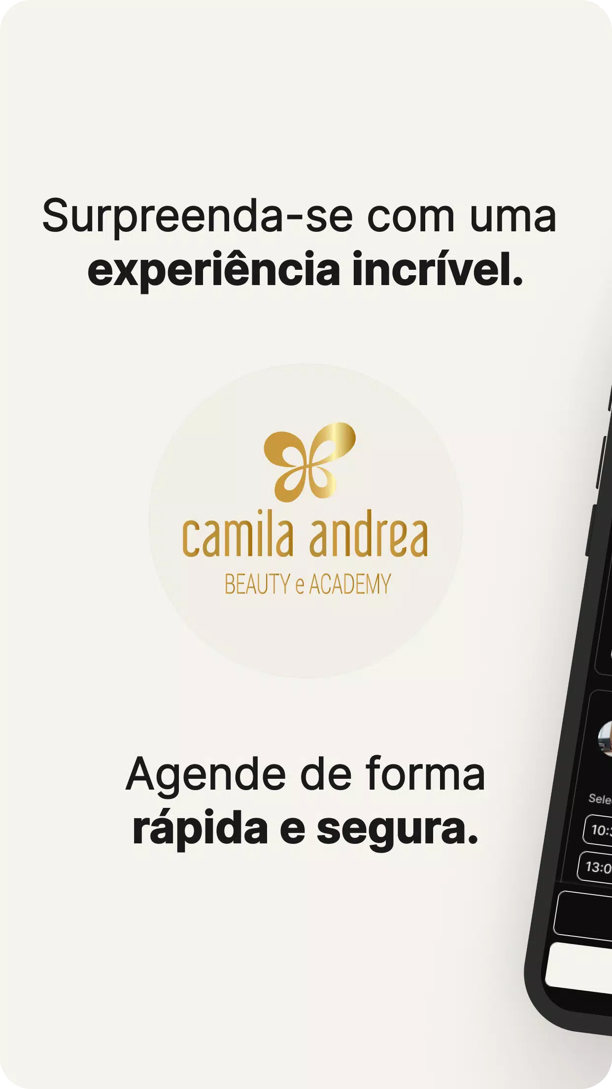 Camila Andrea Beauty. スクリーンショット 0
