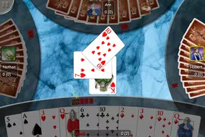 Spades Gold Скриншот 1