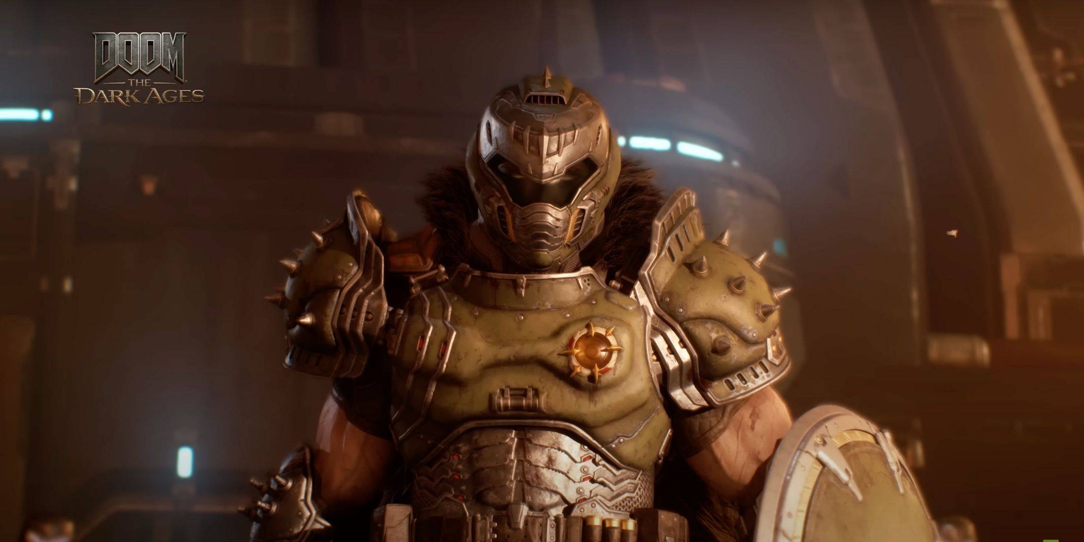 Doom: The Dark Ages krijgt een korte gameplay -plaag van NVIDIA