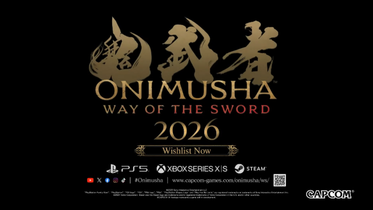 Onimusha: Way of the Sword - Further Details Revealed