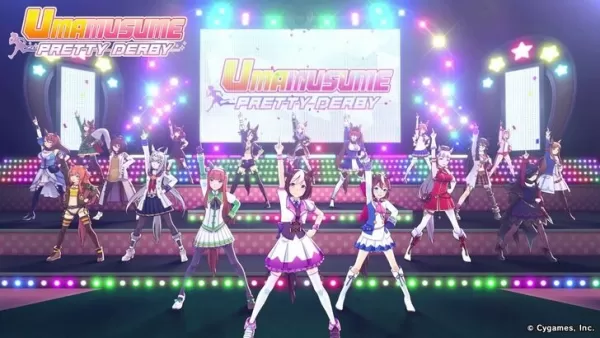umamusume: တော်တော်လေးဒါဘီအင်္ဂလိပ်ထုတ်လွှတ်မှုအတည်ပြု