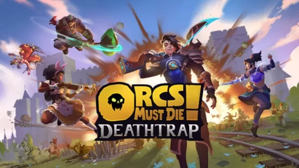 オークは死ぬ必要があります! DeathTrapの更新が明らかになりました