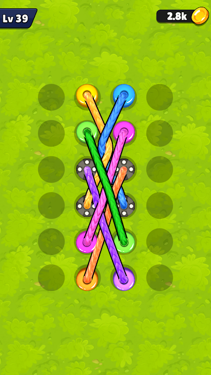 Twisted Rope 3D: Tangle Master应用截图第2张