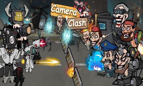 Camera Clash Mod Screenshot 2