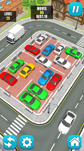 Parking Jam Games Car Parking Screenshot 3