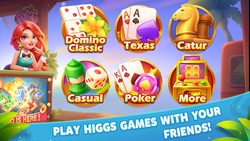 Higgs Domino Online 스크린샷 3