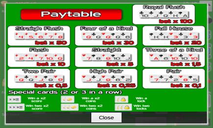 Poker Slots Screenshot 3