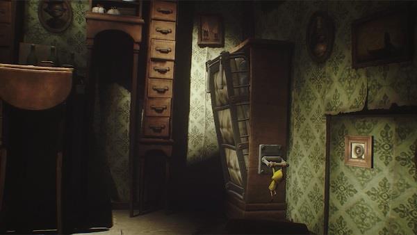 Little Nightmares Screenshot 0