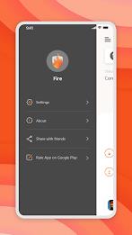 Fire VPN - Fast, Safe Proxy Скриншот 3