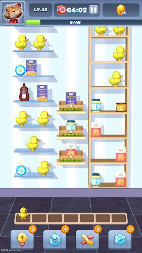 3D Goods Sort:Triple Match Screenshot 2