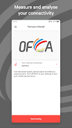 OFCA Broadband PerformanceTest स्क्रीनशॉट 0