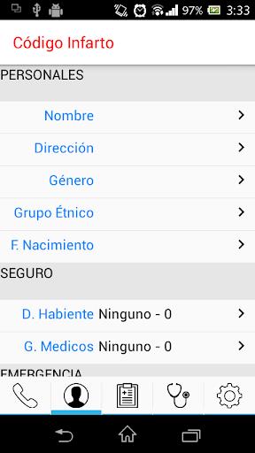 Código Infarto Screenshot 0