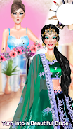 Schermata Dress Up Game- Makeup Games 0