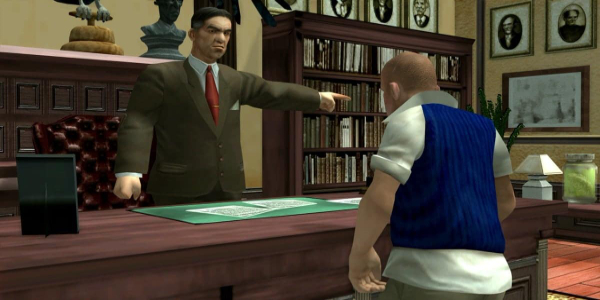 Bully: Anniversary Edition Screenshot 2