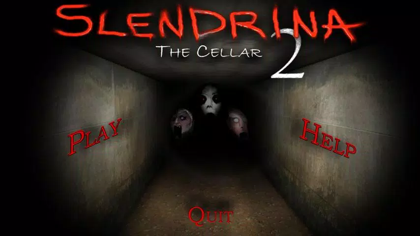 Slendrina: The Cellar 2 Скриншот 0