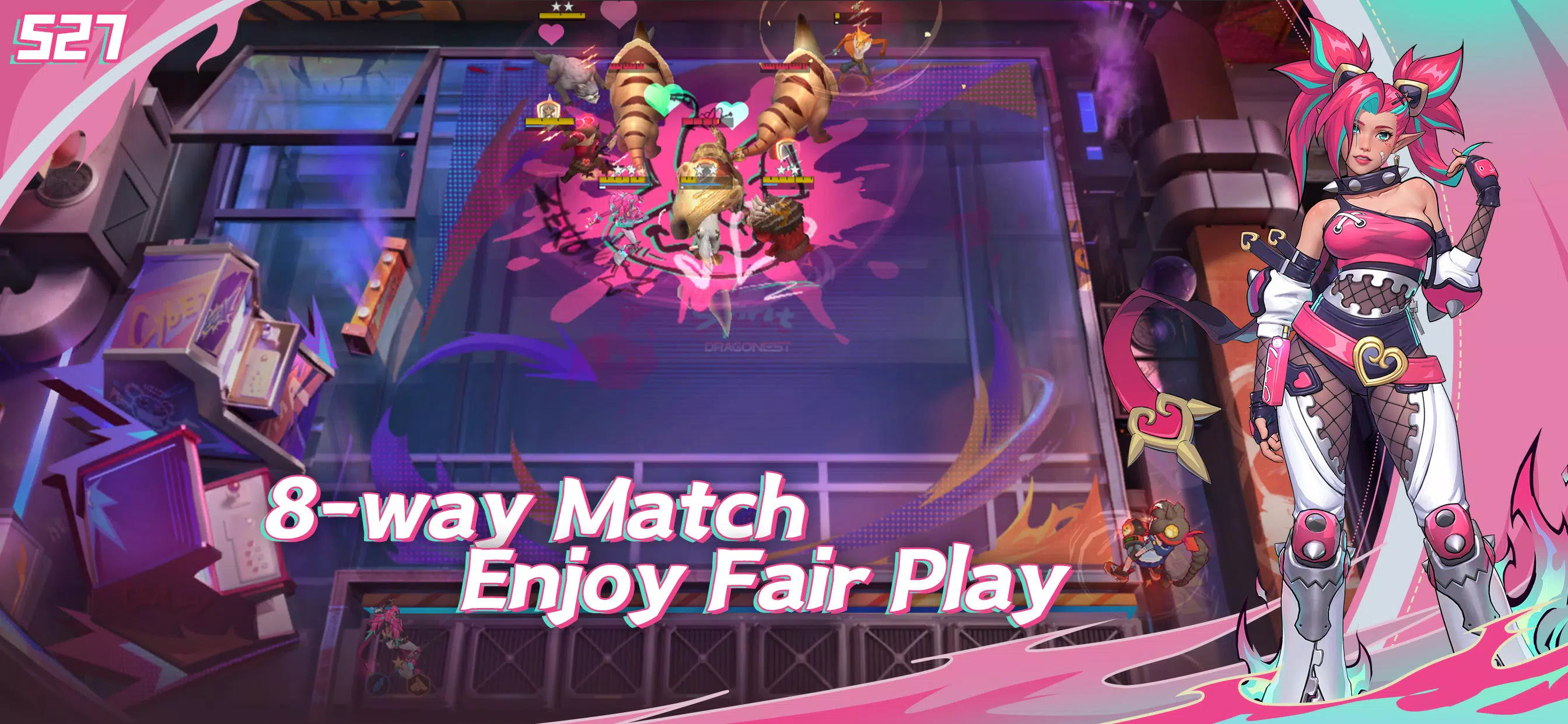 Auto Chess应用截图第3张